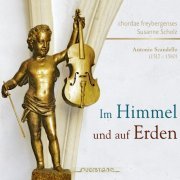 Clarissa Thiem, Giovanni Cantarini, Susanne Scholz, Chordae freybergenses - Im Himmel und auf Erden (2015)