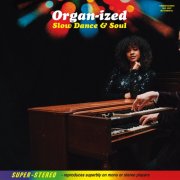 Cold Diamond & Mink & Mr. Sophisticated Fingers - Organ-ized (2026) [Hi-Res]