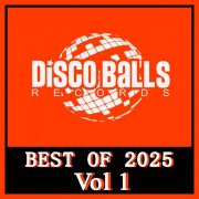 VA - Best Of Disco Balls Records 2025, Vol 1 (2026)