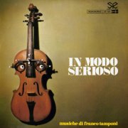 Franco Tamponi - In Modo Serioso (2026) [Hi-Res]