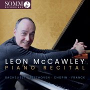 Leon McCawley - Liszt, Beethoven & Others: Piano Works (2026) [Hi-Res]