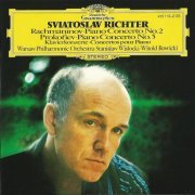 Sviatoslav Richter - Rachmaninov, Prokofiev: Piano Concertos (1985)