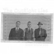 Alawishus Jones & The Outright Lies - Little White Lies (2020)