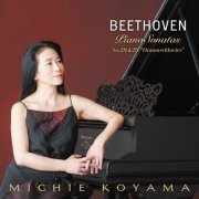 Michie Koyama - Beethoven: Piano Sonatas No.28 & 29 "Hammerklavier" (2020) [Hi-Res]