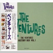 The Ventures - History Box Vol. 1 & 2 [Japanese Edition] (1992)