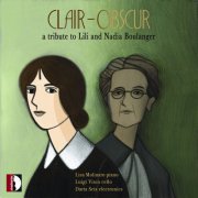 Lisa Molinaro & Luigi Visco - Clair-obscur: A Tribute to Lili and Nadia Boulanger (2026) Hi-Res