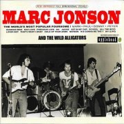 Marc Jonson, Wayne Kramer, Richard Lloyd, rew Zingg, Mike Masaros -  Marc Jonson and the Wild Alligators (2017) Hi-Res