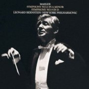 Leonard Bernstein, New York Philharmonic - Mahler: Symphonies Nos. 6 & 9 (2007) [SACD]