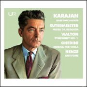 Herbert Von Karajan - Karajan conducts rare documents (2020)