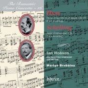 Ian Hobson, BBC Scottish Symphony Orchestra, Martyn Brabbins - Huss & Schelling: Piano Concertos (Hyperion Romantic Piano Concerto 16) (1997)