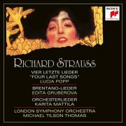 Michael Tilson Thomas - Strauss: Four Last Songs (2024 Remaster) (2025)