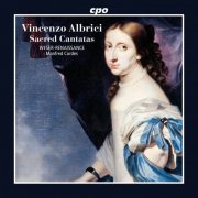 Weser-Renaissance & Manfred Cordes - Vincenzo Albrici: Sacred Cantatas (2026) [Hi-Res]