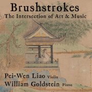 William Goldstein - Brushstrokes: The Intersection of Art & Music (2022) Hi-Res