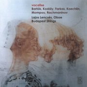 Lajos Lencses & Budapest Strings - Vocalise (2025)