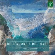 Antonio Dambra, Alessandra Stallone - Dell'amore e del mare: Myths, Legends and Tales for Flute and Piano (2025)