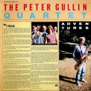 Peter Gullin - Adventures (Remastered) (2021)