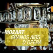 VA - Mozart: Great operatic arias (2010)