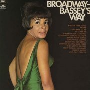 Shirley Bassey ‎– Broadway Bassey's Way (1972)