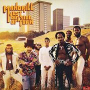 Mandrill - Just Outside Of Town (1973) LP