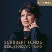 Jelena Stojković - Schubert Echos (2024) [Hi-Res]