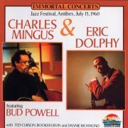 Charles Mingus & Eric Dolphy - Immortal Concerts (1960)