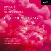 Bragernes kirkes solistensemble, Jørn Fevang - Drammensklang (2025) [Hi-Res]