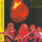 The Outlaws - Bring It Back Alive (Reissue, Japan Remastered) (1975/2015)