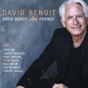 David Benoit - David Benoit And Friends (2019) [CD-Rip]