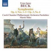 Czech Chamber Philharmonic Orchestra Pardubice - Beck: Symphonies 1, 2, 3 & 6 (2014)