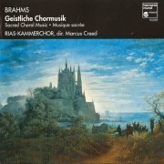 Marcus Creed - Brahms: Sacred Choral Music (1996)