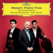 Daniel Barenboim & Kian Soltani & Michael Barenboim - Complete Mozart Trios (2019) [Hi-Res]