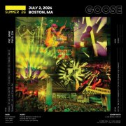 Goose - 2026-07-02 PNC Bank Arts Center, Holmdel, NJ (2026)