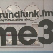 VA - Rundfunk.fm: Rhythmus Einer - Stadt Volume 3 (2004)