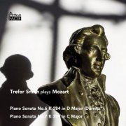 Trefor Smith - Trefor Smith Plays Mozart (2025)