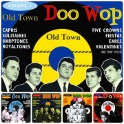 Old Town Doo Wop, Vol. 1-5 (2011)