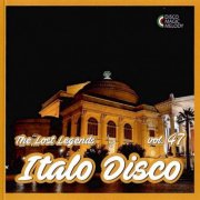 VA - Italo Disco - The Lost Legends Vol. 47 (2021)