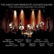 The Jackson Square Allstars - The Saints and Sinners of Jackson Square (2020)