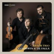 Astor Trio - Gershwin & De Falla (2015) [Hi-Res]