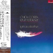 Chick Corea & Return To Forever - Light As A Feather (1973) [2016]