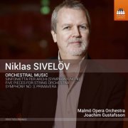 Malmö Opera Orchestra & Joachim Gustafsson - Niklas Sivelöv: Orchestral Music (2020) [Hi-Res]