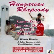 Mintcho Mintchev - Hungarian Rhapsody (2015) [Hi-Res]