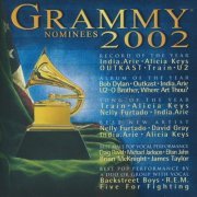 VA - 2002 Grammy Nominees (2002)