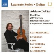 Adriano Del Sal - Guitar Recital: Adriano Del Sal (2010)