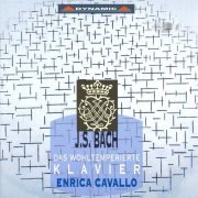 Enrica Cavallo - Bach, J.S.: The Well-Tempered Clavier, Books 1 and 2 (1996)