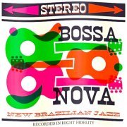 Lalo Schifrin - Bossa Nova....A New Brasilan Jazz! (Remastered) (2022) Hi-Res