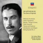 Arthur Bliss - Sir Arthur Bliss - The Decca Originals (2020)