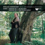Nikolaus Harnoncourt and Royal Concertgebouw Orchestra - Dvořák: Symphonies No. 7, No. 9 "From the New World" & The Wild Dove (2026)