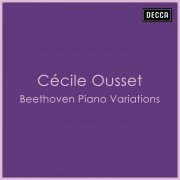 Cécile Ousset - Beethoven - Piano Variations (2022)