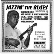VA - Jazzin' The Blues, Vol. 2 (1939-1946) (1996)