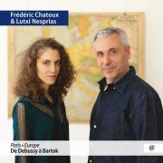 Frédéric Chatoux, Lutxi Nesprias - Paris - Europe (2022) [Hi-Res]